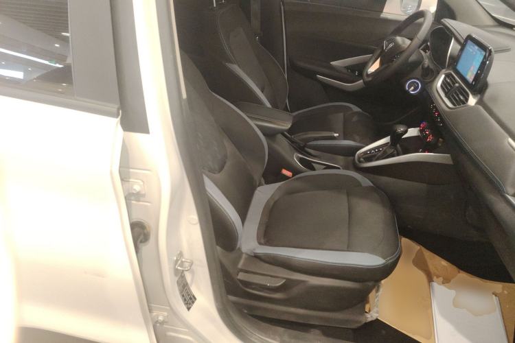 Used Baojun 510 2021 1.5L CVT Enjoyment Model Right Front Seat