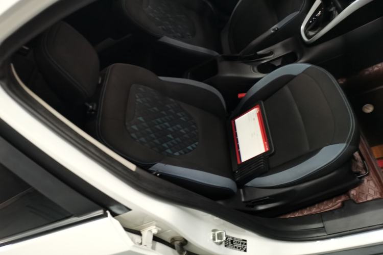 Used Baojun 510 2021 1.5L CVT Enjoy Edition Right Front Seat
