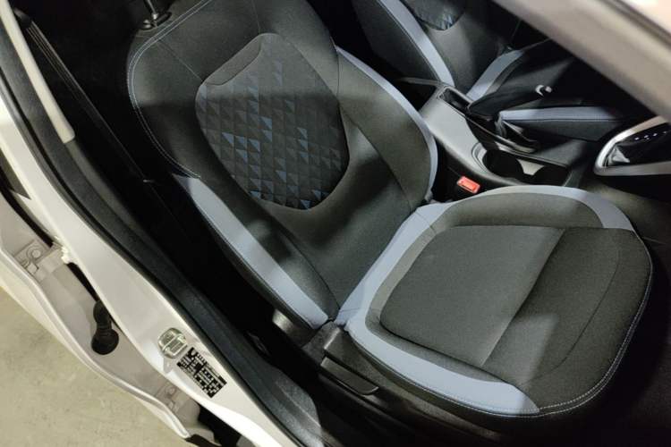 Used Baojun 510 2021 1.5L CVT Enjoy Edition Right Front Seat