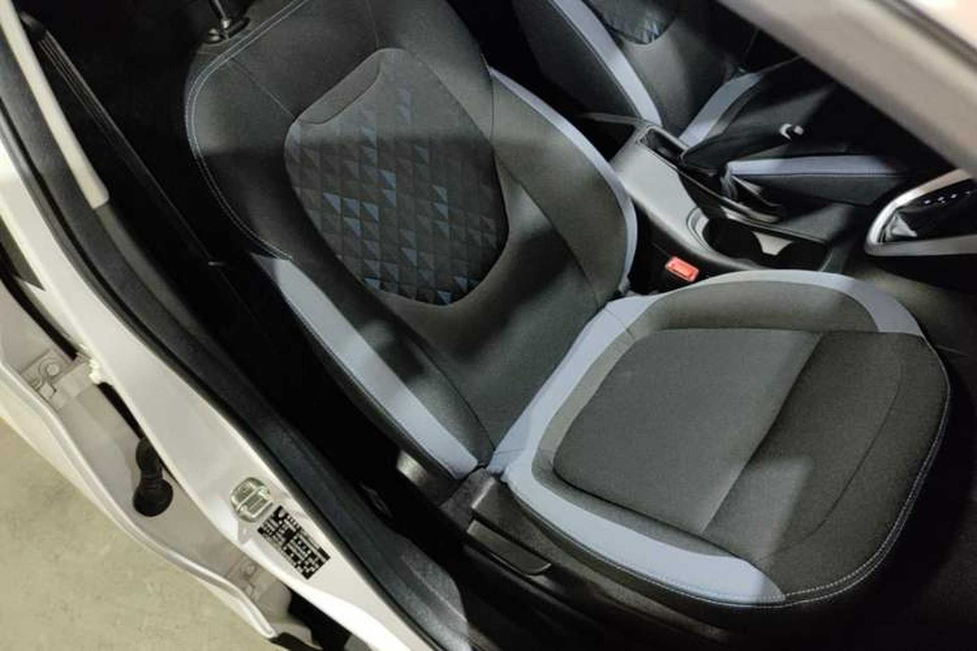 Used Baojun 510 2021 1.5L CVT Enjoy Edition Right Front Seat