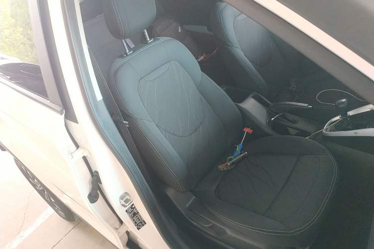 Used Baojun 510 2021 1.5L Manual Jingxiang Edition Right Front Seat