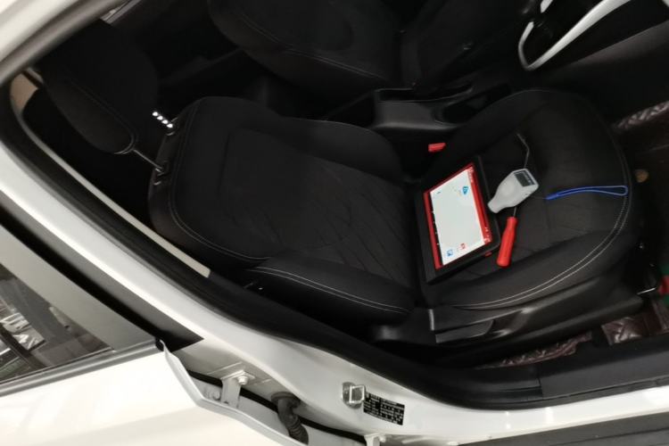 Used Baojun 510 2021 1.5L Manual Jingxiang Edition Right Front Seat
