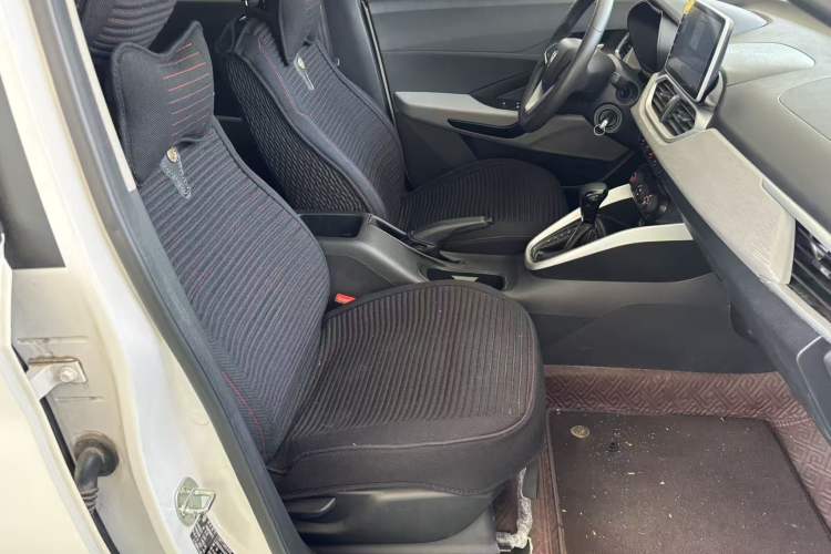 Used Baojun 510 2021 1.5L CVT Enjoy Edition Right Front Seat