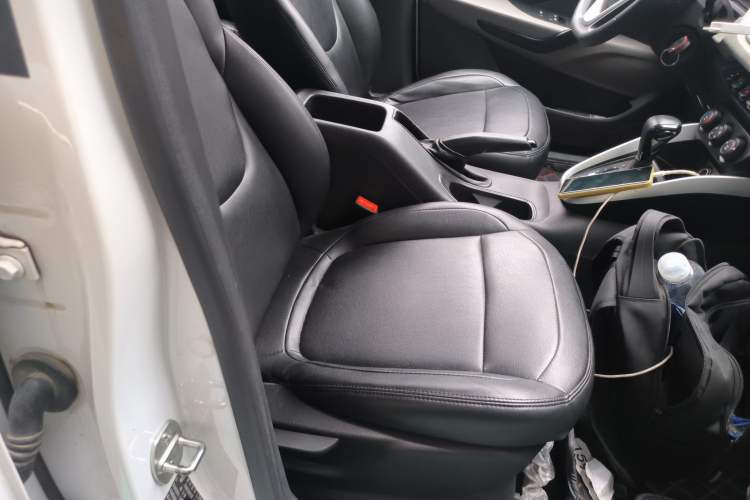 Used Baojun 510 2021 1.5L CVT Enjoy Edition Right Front Seat