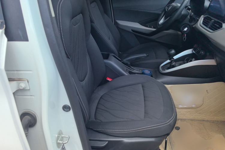 Used Baojun 510 2021 1.5L Manual Jingxiang Edition Right Front Seat