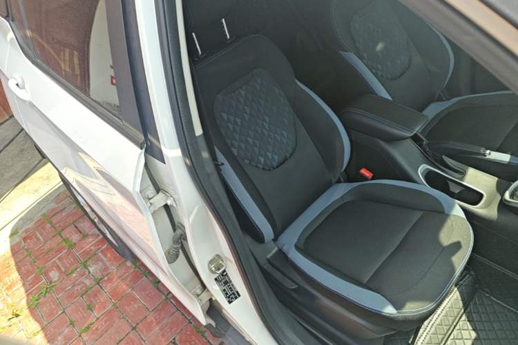 Used Baojun 510 2021 1.5L CVT Enjoyment Model Right Front Seat