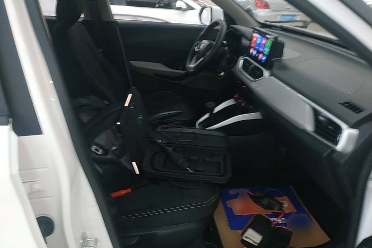 Used Baojun 510 2021 1.5L Manual Jingxiang Edition Right Front Seat