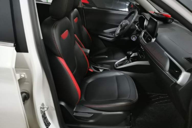 Used Baojun 510 2021 1.5L CVT Enjoyment Model Right Front Seat