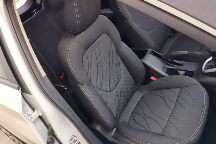 Used Baojun 510 2021 1.5L Manual Jingxiang Edition Right Front Seat