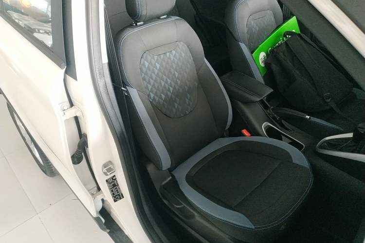 Used Baojun 510 2021 1.5L CVT Enjoyment Model Right Front Seat