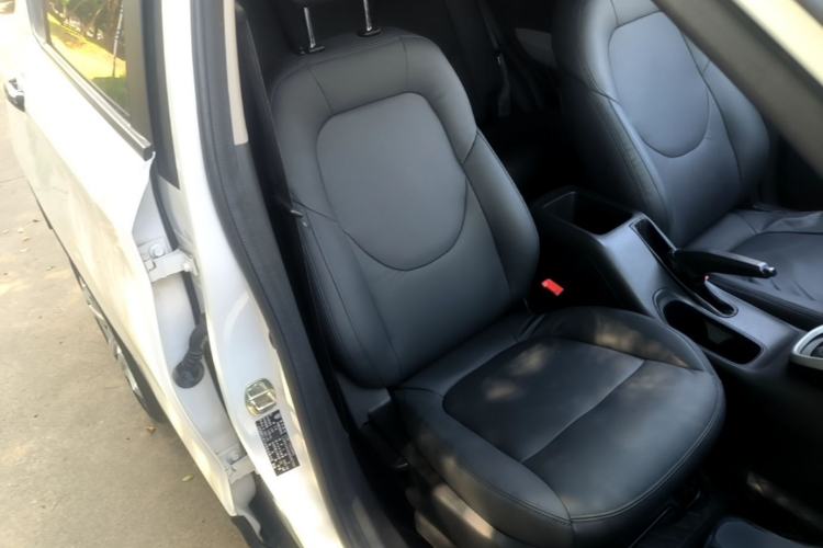 Used Baojun 510 2021 1.5L Manual Jingxiang Edition Right Front Seat