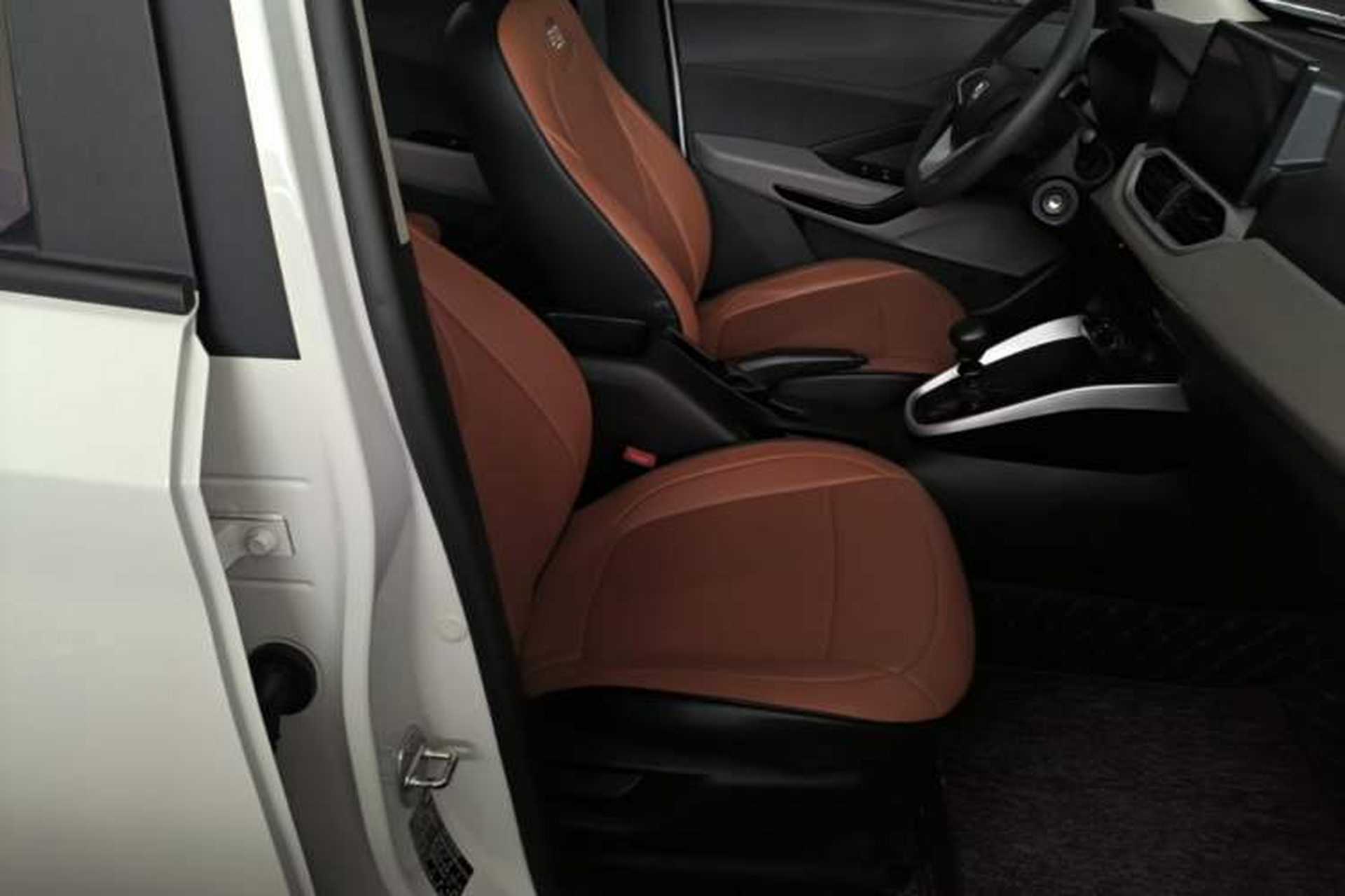 Used Baojun 510 2021 1.5L Manual Jingxiang Edition Right Front Seat