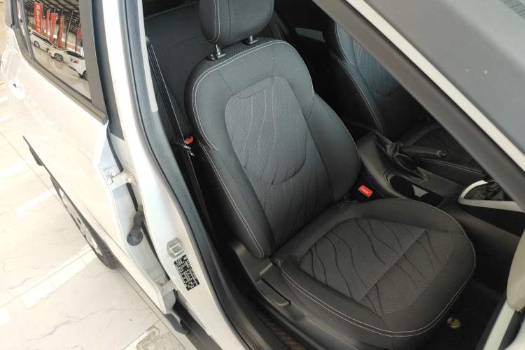 Used Baojun 510 2021 1.5L Manual Jingxiang Edition Right Front Seat