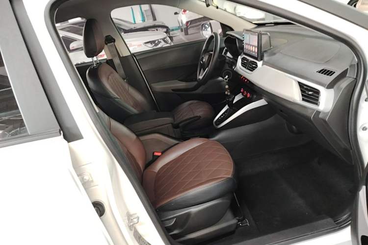 Used Baojun 510 2021 1.5L CVT Enjoy Edition Right Front Seat