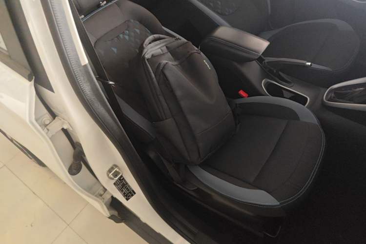 Used Baojun 510 2021 1.5L CVT Enjoyment Model Right Front Seat