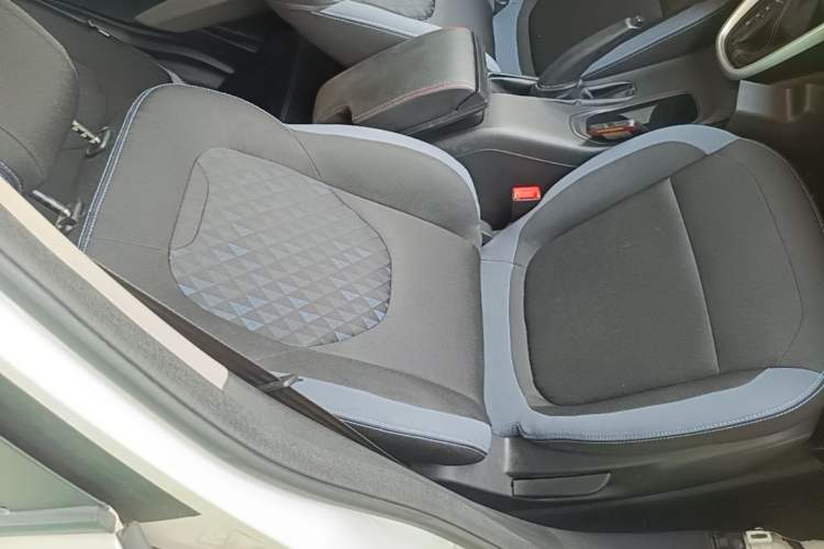 Used Baojun 510 2021 1.5L CVT Enjoy Edition Right Front Seat