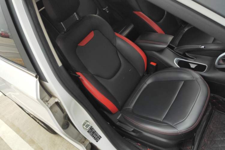 Used Baojun 510 2021 1.5L CVT Enjoyment Model Right Front Seat