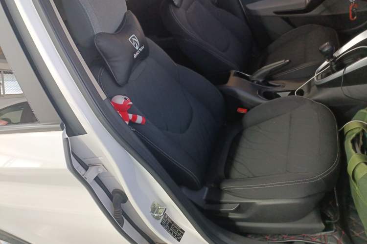 Used Baojun 510 2021 1.5L Manual Jingxiang Edition Right Front Seat