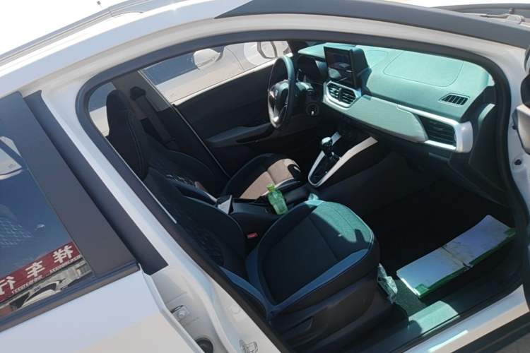 Used Baojun 510 2021 1.5L CVT Enjoy Edition Right Front Seat