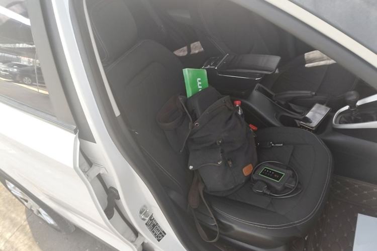 Used Baojun 510 2021 1.5L Manual Jingxiang Edition Right Front Seat
