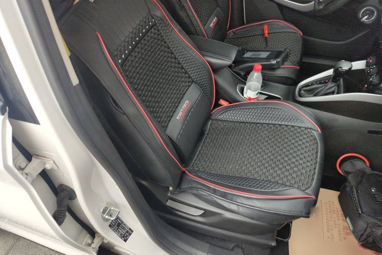 Used Baojun 510 2021 1.5L CVT Enjoyment Model Right Front Seat