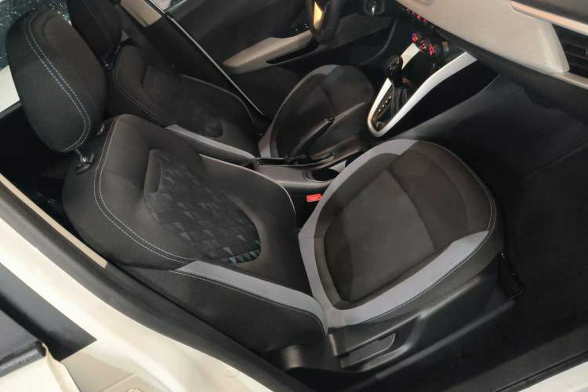 Used Baojun 510 2021 1.5L CVT Enjoy Edition Right Front Seat