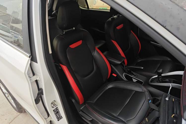 Used Baojun 510 2021 1.5L Manual Enjoyment Model Right Front Seat