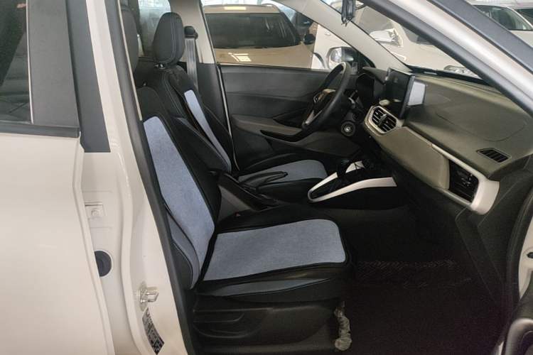 Used Baojun 510 2021 1.5L CVT Enjoy Edition Right Front Seat