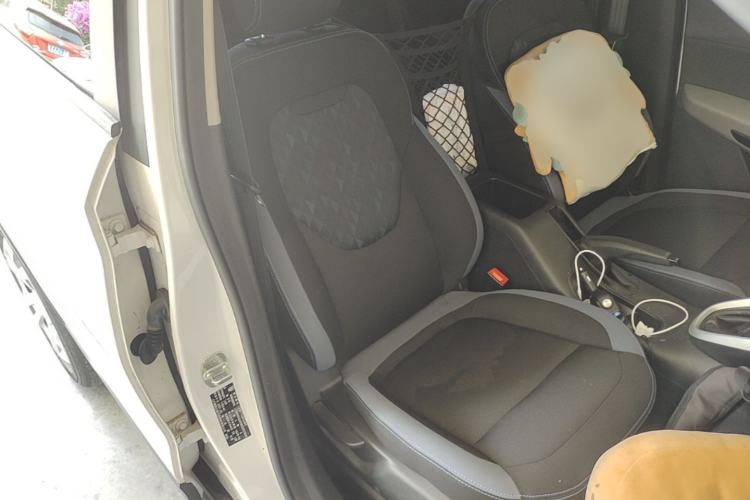 Used Baojun 510 2021 1.5L CVT Enjoy Edition Right Front Seat