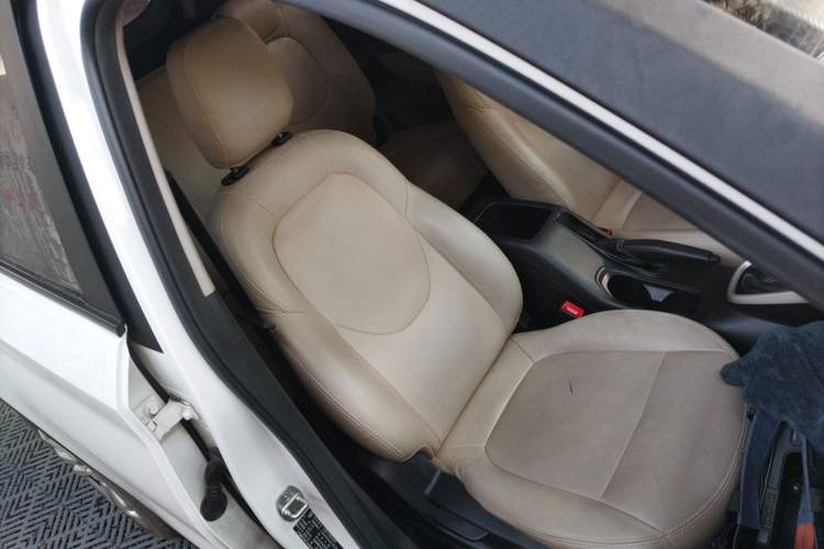 Used Baojun 510 2021 1.5L CVT Enjoy Edition Right Front Seat