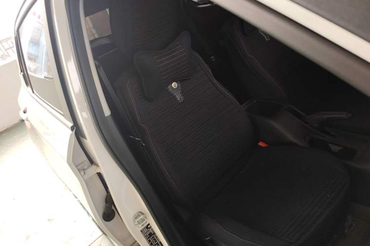 Used Baojun 510 2021 1.5L CVT Enjoy Edition Right Front Seat
