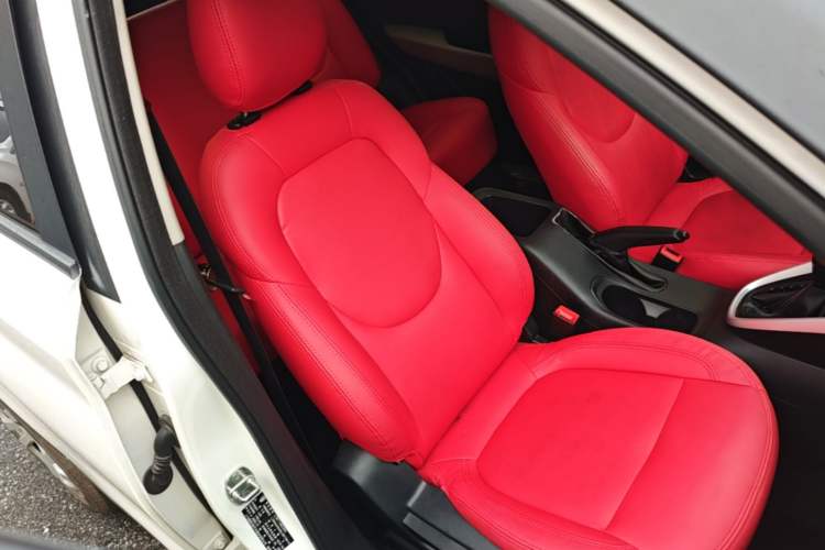 Used Baojun 510 2021 1.5L CVT Enjoy Edition Right Front Seat