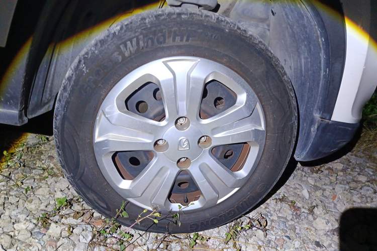 Used Baojun 510 2021 1.5L CVT Enjoy Edition Right Front Wheel Hub