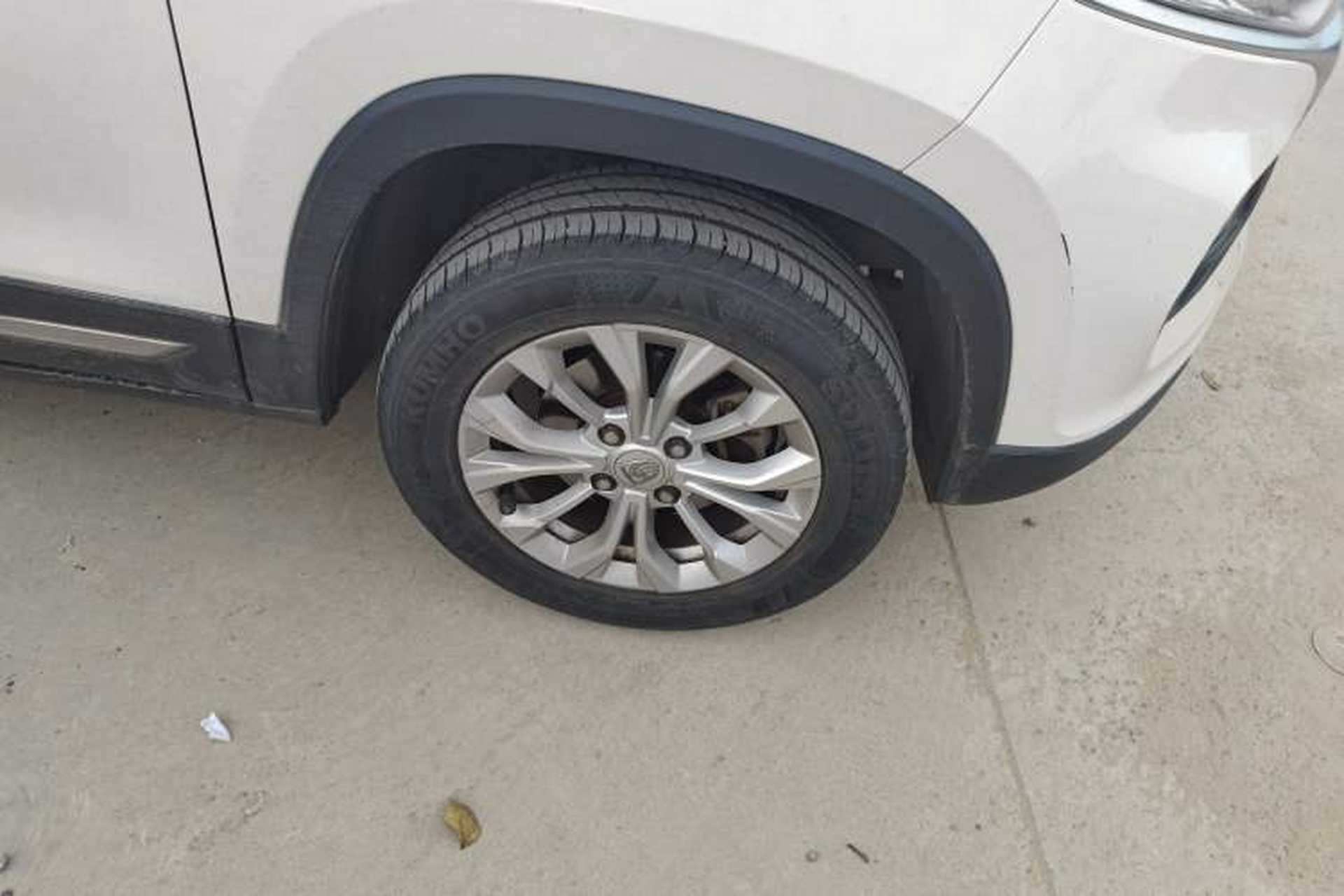 Used Baojun 510 2021 1.5L CVT Enjoyment Model Right Front Wheel Hub