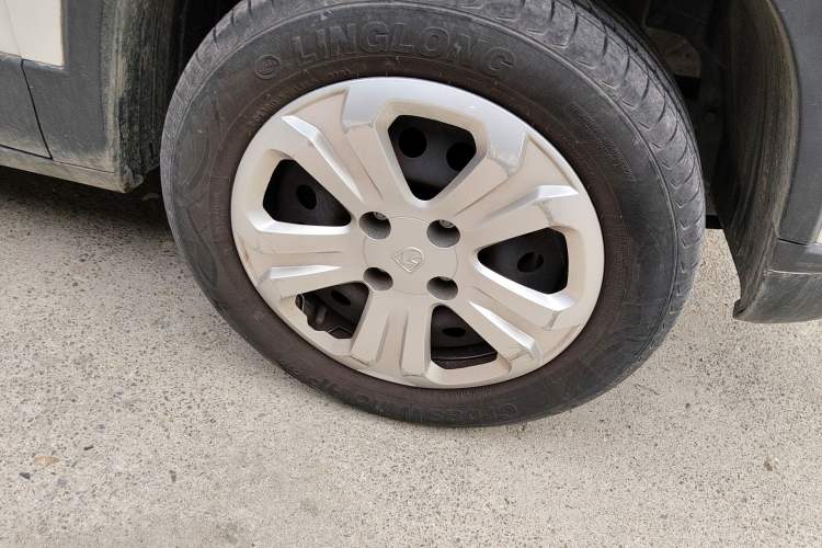 Used Baojun 510 2021 1.5L CVT Enjoy Edition Right Front Wheel Hub