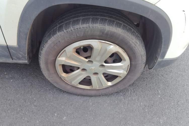 Used Baojun 510 2021 1.5L CVT Enjoy Edition Right Front Wheel Hub