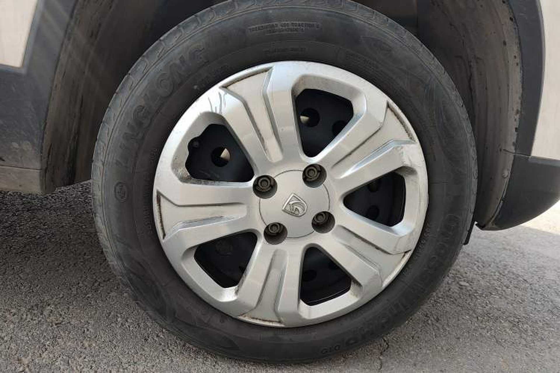 Used Baojun 510 2021 1.5L CVT Enjoy Edition Right Front Wheel Hub