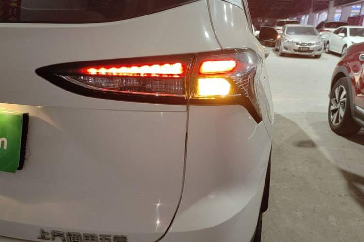 Used Baojun 510 2021 1.5L CVT Enjoy Edition Right Rear Taillight