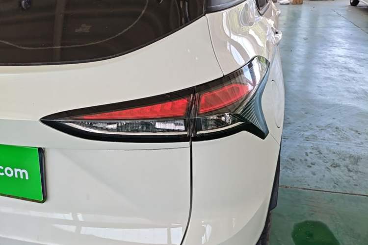 Used Baojun 510 2021 1.5L CVT Enjoy Edition Right Rear Taillight