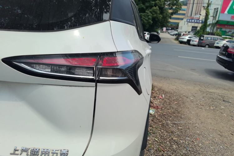 Used Baojun 510 2021 1.5L Manual Jingxiang Edition Right Rear Taillight