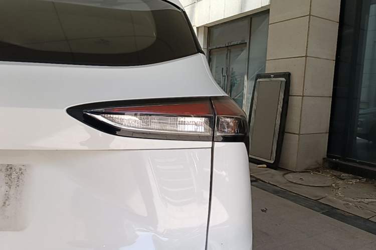 Used Baojun 510 2021 1.5L CVT Enjoy Edition Right Rear Taillight