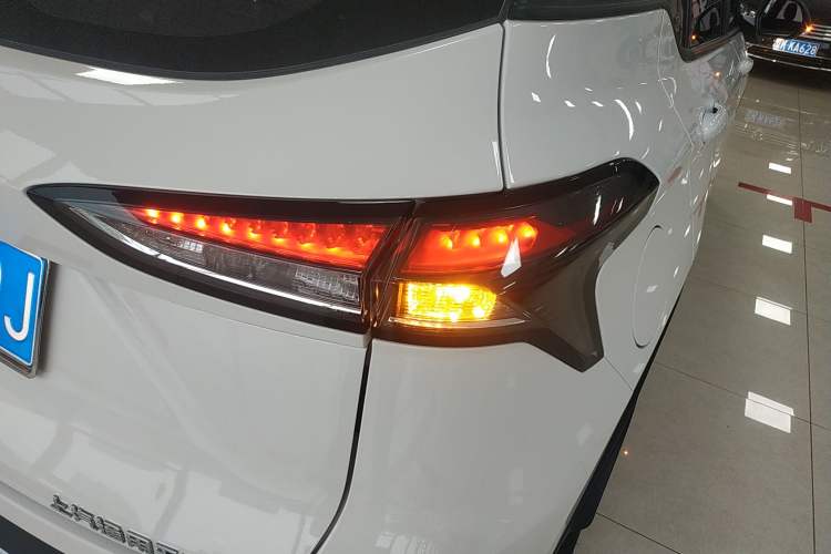 Used Baojun 510 2021 1.5L Manual Jingxiang Edition Right Rear Taillight