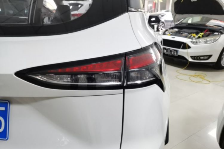 Used Baojun 510 2021 1.5L CVT Enjoyment Model Right Rear Taillight