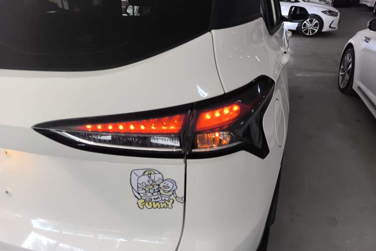 Used Baojun 510 2021 1.5L CVT Enjoy Edition Right Rear Taillight