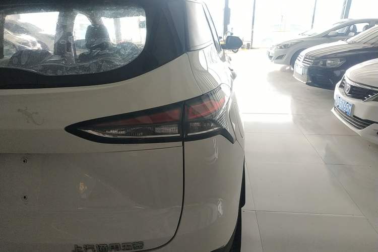 Used Baojun 510 2021 1.5L CVT Enjoyment Model Right Rear Taillight