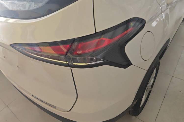 Used Baojun 510 2021 1.5L CVT Enjoyment Model Right Rear Taillight