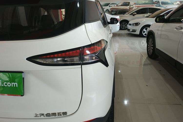 Used Baojun 510 2021 1.5L Manual Jingxiang Edition Right Rear Taillight
