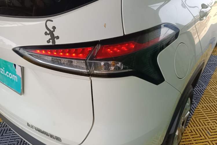 Used Baojun 510 2021 1.5L CVT Enjoy Edition Right Rear Taillight