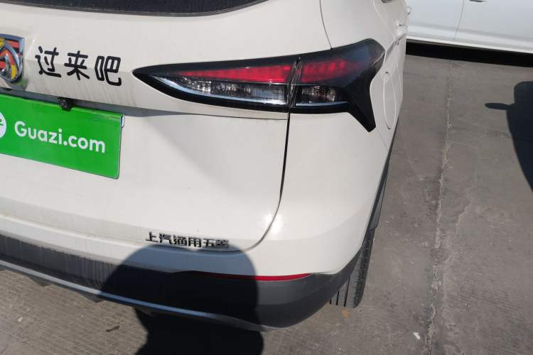 Used Baojun 510 2021 1.5L Manual Jingxiang Edition Right Rear Taillight
