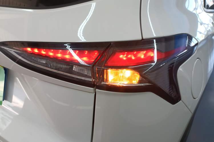 Used Baojun 510 2021 1.5L Manual Jingxiang Edition Right Rear Taillight